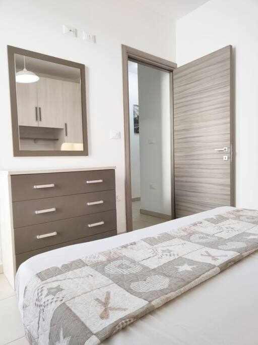 Апартаменты App Girasole 1A 300 Metri Dal Mare In Salento Торре-Сан-Джованни-Удженто Экстерьер фото