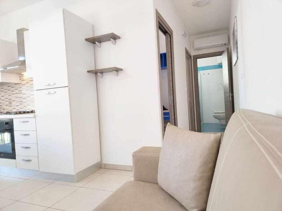 Апартаменты App Girasole 1A 300 Metri Dal Mare In Salento Торре-Сан-Джованни-Удженто Экстерьер фото