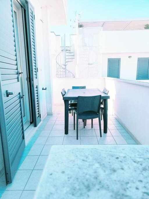 Апартаменты App Girasole 1A 300 Metri Dal Mare In Salento Торре-Сан-Джованни-Удженто Экстерьер фото