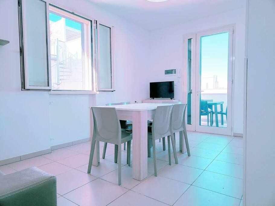 Апартаменты App Girasole 1A 300 Metri Dal Mare In Salento Торре-Сан-Джованни-Удженто Экстерьер фото