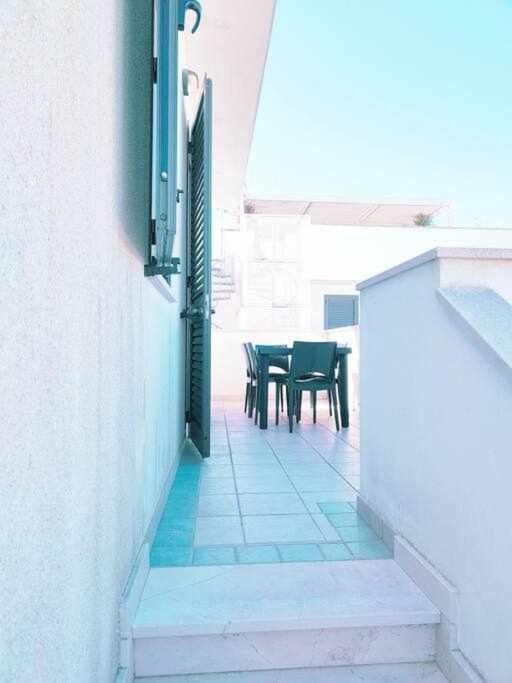 Апартаменты App Girasole 1A 300 Metri Dal Mare In Salento Торре-Сан-Джованни-Удженто Экстерьер фото