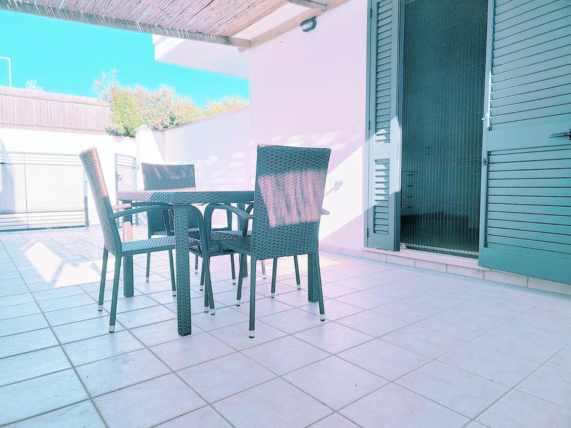 Апартаменты App Girasole 1A 300 Metri Dal Mare In Salento Торре-Сан-Джованни-Удженто Экстерьер фото