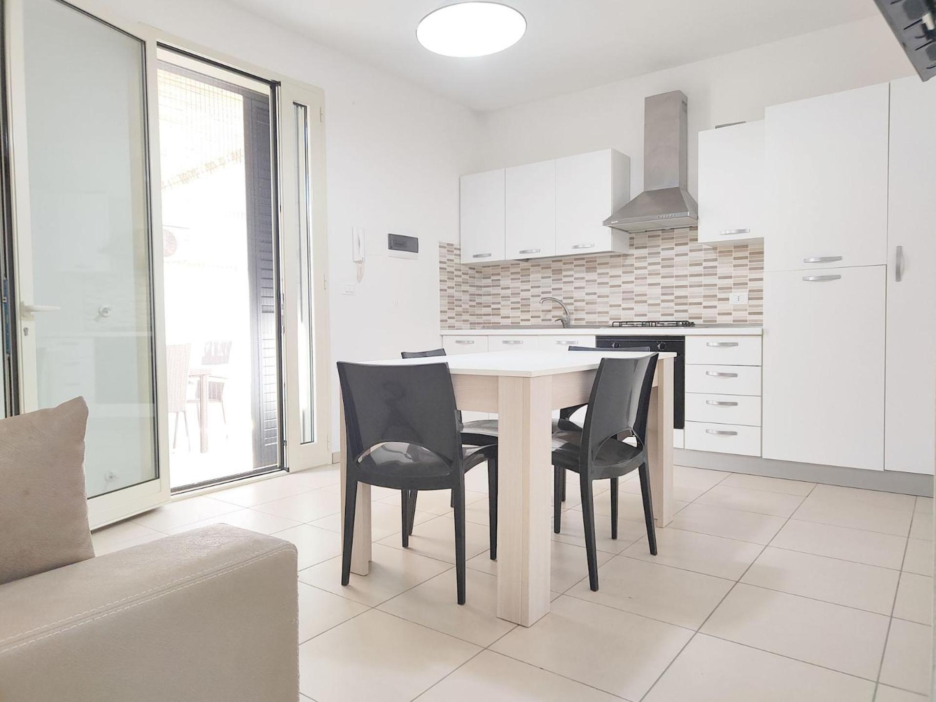 Апартаменты App Girasole 1A 300 Metri Dal Mare In Salento Торре-Сан-Джованни-Удженто Экстерьер фото