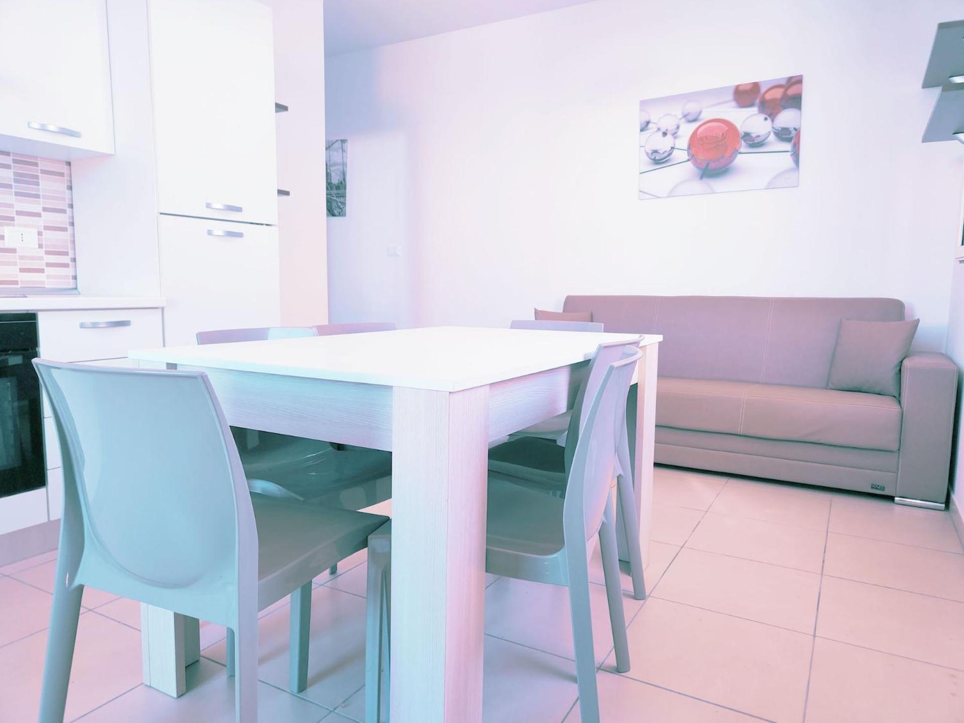 Апартаменты App Girasole 1A 300 Metri Dal Mare In Salento Торре-Сан-Джованни-Удженто Экстерьер фото